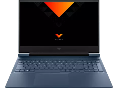 Ноутбук HP Victus 16-d1011nia 16.1" IPS 1920x1080, Intel Core i7 12700H 2.3 ГГц, 16Gb RAM, 1Tb SSD, NVIDIA GeForce RTX 3060-6Gb, без OC, синий (6K2E1EA)