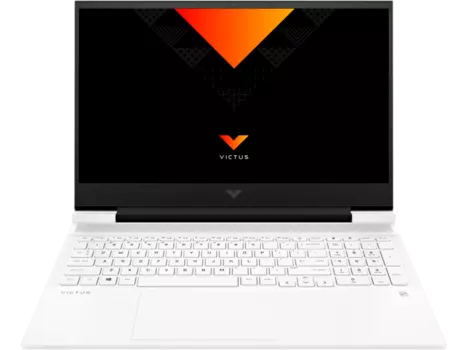 Ноутбук HP Victus 16-d1083ci 16.1" IPS 1920x1080, Intel Core i5 12500H 2.5 ГГц, 16Gb RAM, 512Gb SSD, NVIDIA GeForce RTX 3050-4Gb, без OC, белый (6X7R2EA)