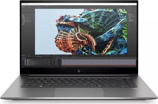Ноутбук HP ZBook Studio 15.6" IPS 3840x2160 i9 2.6 ГГц, 32Gb RAM, 1Tb SSD, NVIDIA RTX A3000-6Gb, W10Pro, серебристый (314G2EA)