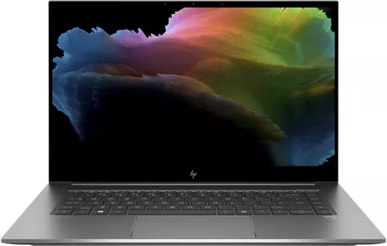Ноутбук HP ZBook Studio G8 15.6" IPS 3840x2160, Intel Core i9 11900H 2.5 ГГц, 32Gb RAM, 1Tb SSD, NVIDIA RTX A4000-8Gb, W10Pro, серебристый (4F8L5EA) Английская клавиатура!