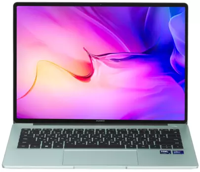 Ноутбук Huawei MateBook 14 FlemingH 14" OLED 2880x1920, Intel Core Ultra 5 125H 1.2 ГГц, 16Gb RAM, 1Tb SSD, W11, зеленый (53014APS)
