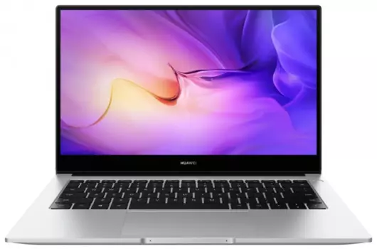 Ноутбук Huawei MateBook D 15 BoM-WFQ9 15.6" IPS 1920x1080, AMD Ryzen 5 5500U 2.1 ГГц, 16Gb RAM, 512Gb SSD, W11, серый (53013HST)