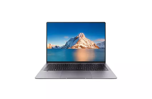 Ноутбук Huawei MateBook B7-420 14.2" 1920x1080, Intel Core i7 1260P 2.1 ГГц, 16Gb RAM, 512Gb SSD, W11Pro, серый (53013MVS)