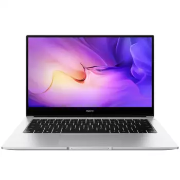 Ноутбук Huawei MateBook D 14 NOBELD-WDH9D 14" IPS 1920x1080, Intel Core i5 1135G7 2.4 ГГц, 8Gb RAM, 512Gb SSD, W10, серый (53013ERM)