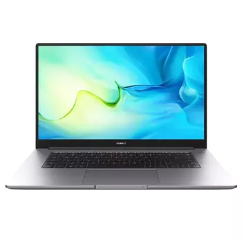 Ноутбук Huawei MateBook D 15 BoD-WDH9 15.6" IPS 1920x1080, Intel Core i5 1135G7 2.4 ГГц, 8Gb RAM, 256Gb SSD, W11, серебристый (53013VAV)