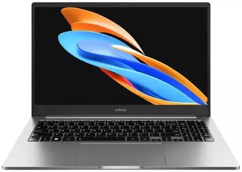 Ноутбук Infinix Inbook Y3H PLUS YL513H 15.6" IPS 1920x1080, Intel Core i5 12450H 2 ГГц, 16Gb RAM, 512Gb SSD, W11, серый (71008302294)