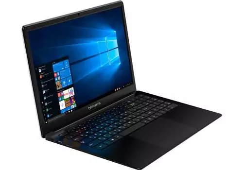 Ноутбук IRBIS NB268 15.6" IPS 1920x1080, Intel Pentium J3710 1.6GHz, 4 RAM, 128Gb eMMC, W10, черный (NB268)