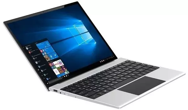 Ноутбук IRBIS NB655 13.5" IPS 3000x2000, Intel Pentium J3710 1.6GHz, 4Gb RAM, 64Gb eMMC, W10Pro, серебристый (NB655)