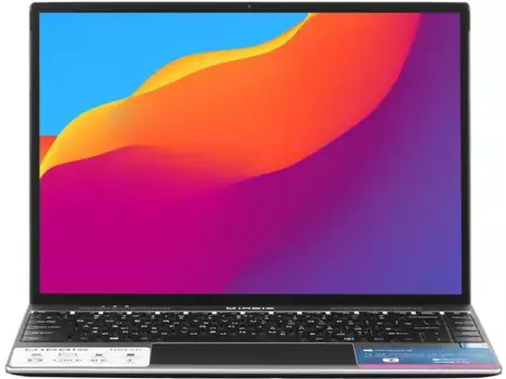 Ноутбук IRBIS NB660 13.5" IPS 3000x2000, Intel Pentium J3710 1.6 ГГц, 4Gb RAM, 128Gb eMMC, W10, серый (NB660)