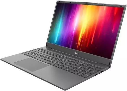 Ноутбук IRU Калибр 15PH 15.6" IPS 1920x1080, AMD Ryzen 5 5500U 2.1 ГГц, 8Gb RAM, 256Gb SSD, без OC, черный (2054000)