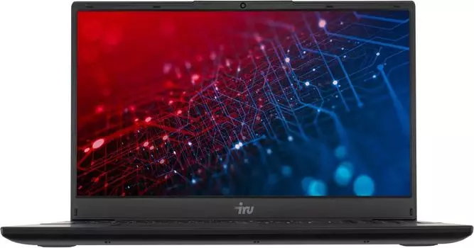Ноутбук IRU Tactio 15ALG 15.6" IPS 1920x1080, Intel Core i5 1235U 1.3 ГГц, 8Gb RAM, 512Gb SSD, W11Pro, черный (2019270)