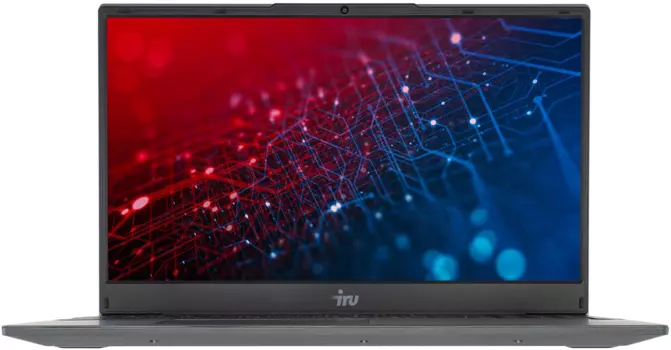 Ноутбук IRU Tactio 15PHC 15.6" IPS 1920x1080, AMD Ryzen 7 5825U 2 ГГц, 32Gb RAM, 1Tb SSD, W11Pro, черный (2046019)