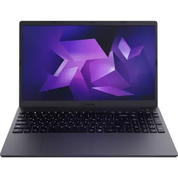 Ноутбук KVADRA NAU LE15T 15.6" IPS 1920x1080, Intel Core i5 1235U 1.3 ГГц, 16Gb RAM, 512Gb SSD, без OC, графит (Y22L02P01101R_98F693)
