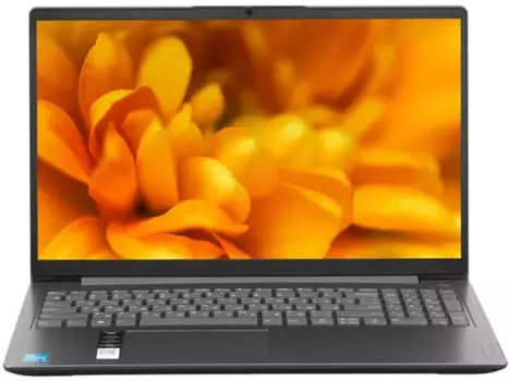 Ноутбук Lenovo IdeaPad 15ITL6 15.6" IPS 1920x1080, Intel Core i3 1115G4 3 ГГц, 8Gb RAM, 256Gb SSD, без OC, серый (82HL0038RK)