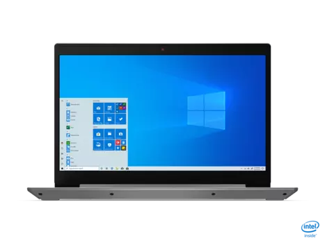 Ноутбук Lenovo IdeaPad 15ITL6 15.6" IPS 1920x1080, Intel Core i3 1115G4 3 ГГц, 8Gb RAM, 512Gb SSD, без OC, серый (82HL003CRK)