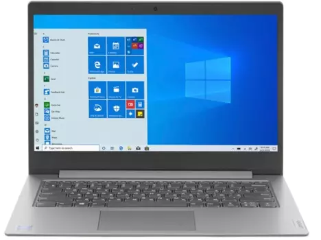 Ноутбук Lenovo IdeaPad 1 14IGL05 14" IPS 1920x1080, Intel Pentium N5030 1.1 ГГц, 4Gb RAM, 128Gb SSD, W10, серый (81VU007VRU)