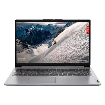 Ноутбук Lenovo IdeaPad 1 15ALC7 15.6" IPS 1920x1080, AMD Ryzen 5 5500U 2.1 ГГц, 8Gb RAM, 512Gb SSD, без OC, серый (82R4EATRRU )