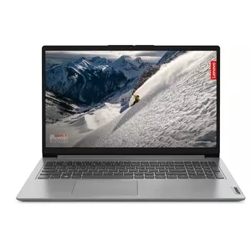 Ноутбук Lenovo IdeaPad 1 15AMN7 15.6" 1366x768, AMD Athlon 7120U 2.4 ГГц, 8Gb RAM, 256Gb SSD, без OC, серый (82VG00Q8FE) Французская клавиатура!