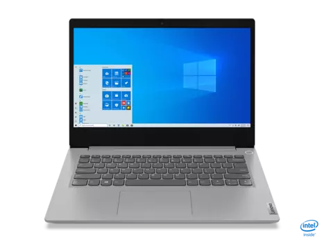 Ноутбук Lenovo IdeaPad 3 14ITL05 14" 1920x1080, Intel Core i3-1115G4 3GHz, 8Gb RAM, 128Gb SSD, DOS, серый (81X7007SRK)