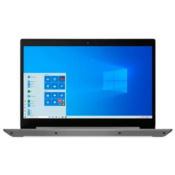 Ноутбук Lenovo IdeaPad 3 15.6" IPS 1920x1080, Intel Core i3-1115G4 3GHz, 4Gb RAM, 1Tb HDD, DOS, серый (82HL005VRK)