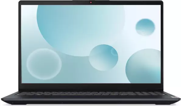 Ноутбук Lenovo IdeaPad 3 15IAU7 15.6" IPS 1920x1080, Intel Core i7 1255U 1.7 ГГц, 8Gb RAM, 512Gb SSD, без OC, темно-синий (82RK003FUE)