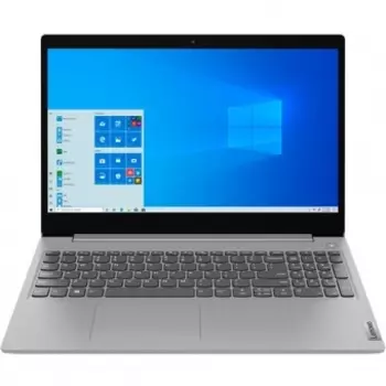 Ноутбук Lenovo IdeaPad 3 15IGL05 15.6" 1366x768, Intel Celeron N4020 1.1 ГГц, 4Gb RAM, 1Tb HDD, без OC, серый (81WQ00EKRK)