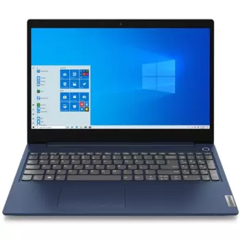 Ноутбук Lenovo IdeaPad 3 15ITL05 15.6" 1920x1080, Intel Core i3 1115G4 1.7 ГГц, 8Gb RAM, 256Gb SSD, W11, синий (81X80056EU)
