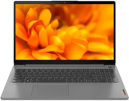 Ноутбук Lenovo IdeaPad 3 15ITL6 15.6" IPS 1920x1080, Intel Core i3 1115G4 3 ГГц, 8Gb RAM, 512Gb SSD, без OC, серый (82H80285RE)
