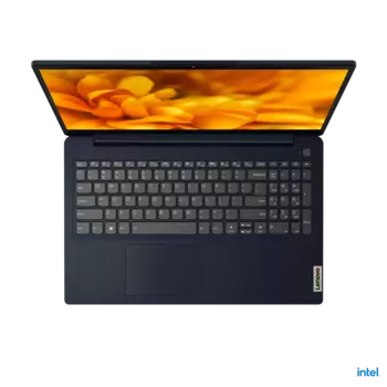 Ноутбук Lenovo IdeaPad 3 15ITL6 15.6" IPS 1920x1080, Intel Core i5 1135G7 2.4 ГГц, 8Gb RAM, 512Gb SSD, W11, синий (82H802GYMH) Английская клавиатура!