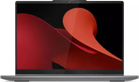 Ноутбук Lenovo IdeaPad 5 14AHP9 14" OLED 1920x1200 Touch, AMD Ryzen 5 8645HS 4.3 ГГц, 16Gb RAM, 512Gb SSD, без OC, серый (83DR005QRK)