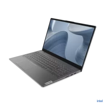 Ноутбук Lenovo IdeaPad 5 15IAL7 15.6" IPS 1920x1080, Intel Core i5 1235U 1.3 ГГц, 16Gb RAM, 512Gb SSD, NVIDIA GeForce MX550-2Gb, без OC, темно-серый (82SF00K7PS)
