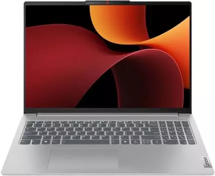 Ноутбук Lenovo IdeaPad 5 16AHP9 16" OLED 2048x1280 Touch, AMD Ryzen 7 8845HS 3.8 ГГц, 16Gb RAM, 1Tb SSD, без OC, серый (83DS003VRK)