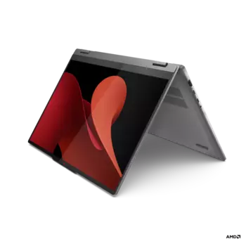 Ноутбук Lenovo IdeaPad 5 2-in-1 16IRU9 16" OLED 2048x1280 Touch, Intel Core 7 150U 1.8 ГГц, 16Gb RAM, 512Gb SSD, без OC, серый (83DU0042RK)