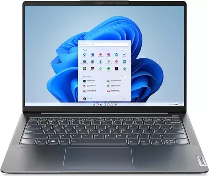 Ноутбук Lenovo IdeaPad 5 Pro 14ARH7 14" IPS 2240x1400, AMD Ryzen 5 6600HS 3.3 ГГц, 16Gb RAM, 512Gb SSD, без OC, темно-серый (82SJ004MRK)