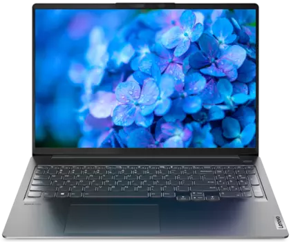 Ноутбук Lenovo IdeaPad 5 Pro 16IHU6 16" IPS 2560x1600, Intel Core i5 11300H 3.1 ГГц, 16Gb RAM, 512Gb SSD, NVIDIA GeForce MX450-2Gb, без OC, серый (82L9004JRE)