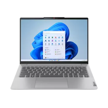 Ноутбук Lenovo IdeaPad 5 Slim 14ABR8 14" IPS 1920x1200, AMD Ryzen 3 7330U 2.3 ГГц, 8Gb RAM, 256Gb SSD, без OC, серый (82XE0001RK)