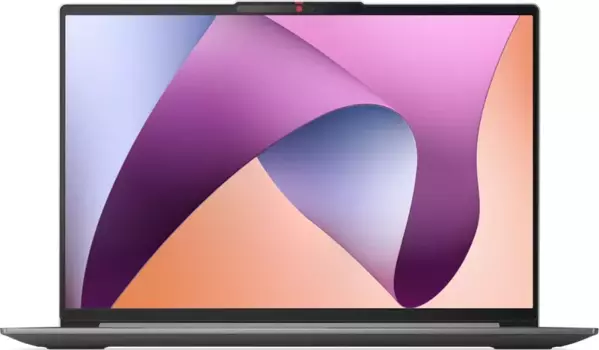 Ноутбук Lenovo IdeaPad 5 Slim 16ABR8 16" IPS 1920x1200, AMD Ryzen 5 7530U 2 ГГц, 16Gb RAM, 512Gb SSD, без OC, светло-серый (82XR003NRK)