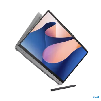 Ноутбук Lenovo IdeaPad Flex 5 14IRU8 14" IPS 1920x1200 Touch, Intel Core i5 1335U 1.3 ГГц, 16Gb RAM, 256Gb SSD, W11, серый (82Y00004RK)