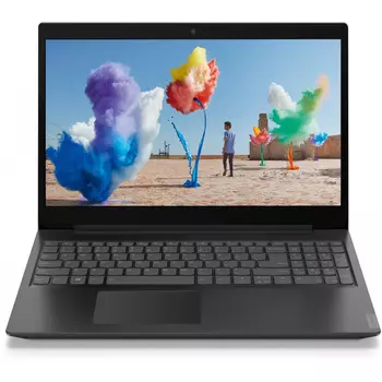 Ноутбук Lenovo IdeaPad L340-15API 15.6" 1920x1080, AMD Athlon 300U 2.4GHz, 8Gb RAM, 128Gb SSD, DOS, черный (81LW00A3RK)