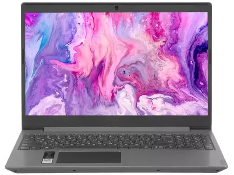 Ноутбук Lenovo IdeaPad L3 15.6" 1920x1080, Intel Pentium Gold 7505 2GHz, 8Gb RAM, 256Gb SSD, DOS, серый (82HL006RRE)