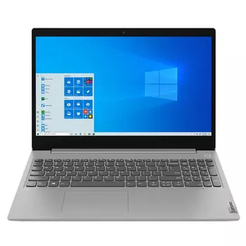 Ноутбук Lenovo IdeaPad L3 15ITL6 15.6" IPS 1920x1080, Intel Core i3 1115G4 3 ГГц, 4Gb RAM, 256Gb SSD, без OC, серый (82HL0081RE)