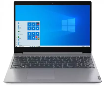 Ноутбук Lenovo IdeaPad L3 15ITL6 15.6" IPS 1920x1080, Intel Core i3 1115G4 3 ГГц, 8Gb RAM, 256Gb SSD, без OC, серый (82HL00HFRK)
