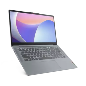 Ноутбук Lenovo IdeaPad Slim 3 14IAH8 14" IPS 1920x1080, Intel Core i5 12450H 2 ГГц, 8Gb RAM, 512Gb SSD, без OC, серый (83EQ002RPS) Английская клавиатура!