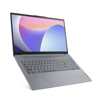Ноутбук Lenovo IdeaPad Slim 3 15IRU8 15.6" IPS 1920x1080, Intel Core i3 1305U 1.6 ГГц, 8Gb RAM, 256Gb SSD, без OC, серый (82X700CGUE) Английская клавиатура!