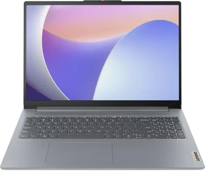 Ноутбук Lenovo IdeaPad Slim 3 16IAH8 16" IPS 1920x1200, Intel Core i5 12450H 2 ГГц, 16Gb RAM, 1Tb SSD, без OC, серый (83ES001QRK)