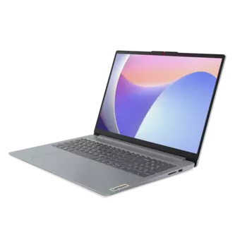 Ноутбук Lenovo IdeaPad Slim 3 16IAH8 16" IPS 1920x1200, Intel Core i5 12450H 2 ГГц, 8Gb RAM, 512Gb SSD, без OC, серый (83ES002XRK)