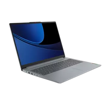 Ноутбук Lenovo IdeaPad Slim 3 16IRU9 16" IPS 1920x1200, Intel Core 5 120U 1.4 ГГц, 8Gb RAM, 512Gb SSD, без OC, серый (83E7000URK)