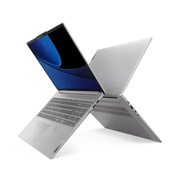 Ноутбук Lenovo IdeaPad Slim 5 16IMH9 16" IPS 1920x1200, Intel Core Ultra 7 155H 3.8 ГГц, 16Gb RAM, 512Gb SSD, без OC, серый (83DC008SRK)