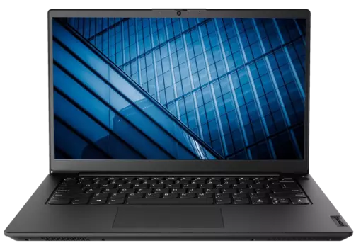 Ноутбук Lenovo K14 G1 14" IPS 1920x1080, Intel Core i7 1165G7 2.8 ГГц, 8Gb RAM, 512Gb SSD, без OC, черный (21CSS1BK00) Английская клавиатура!