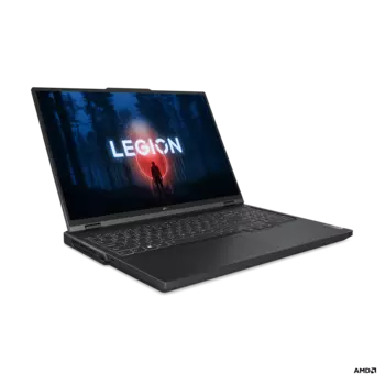 Ноутбук Lenovo Legion 5 Pro 16ARX8 16" IPS 2560x1600, AMD Ryzen 7 7745HX 3.6 ГГц, 32Gb RAM, 1Tb SSD, NVIDIA GeForce RTX 4060-8Gb, без OC, серый (82WM00FTRK)